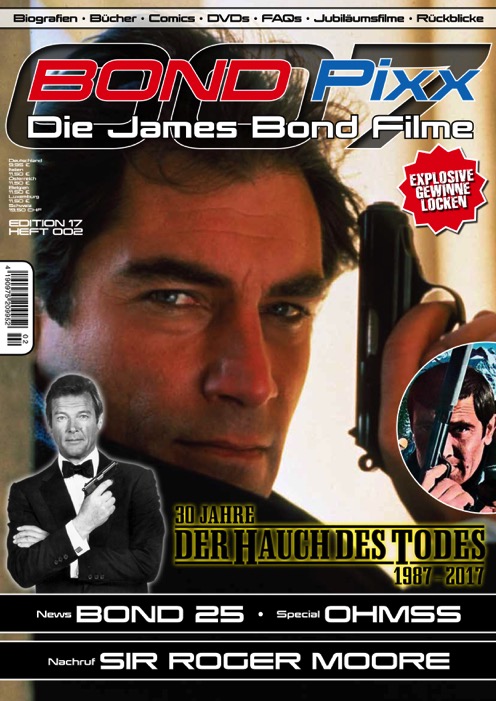 007 Magazin Deutschland 19.10.2017