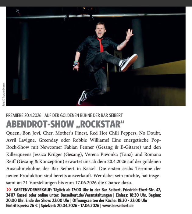 FRIZZ 03_2026 Rockstar