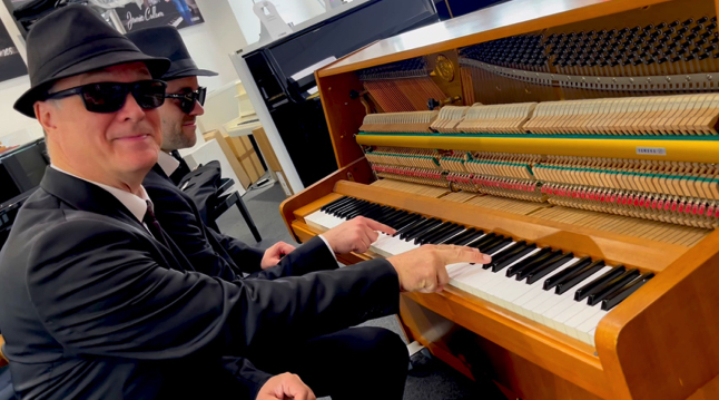 The Bles Piano